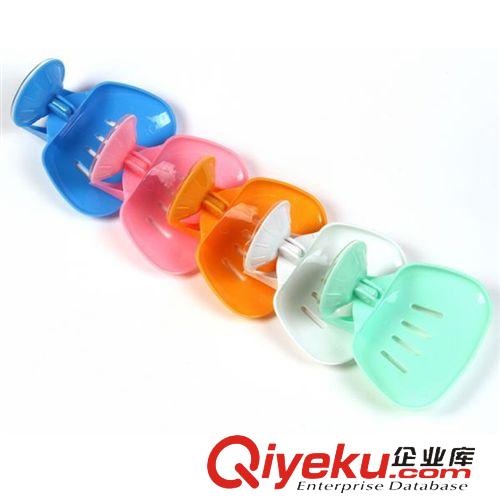 吸盤掛鉤系列 QM-682   吸盤香皂盒 吸盤肥皂盒 真空吸盤掛鉤 塑料肥皂盒錄音原始圖片2