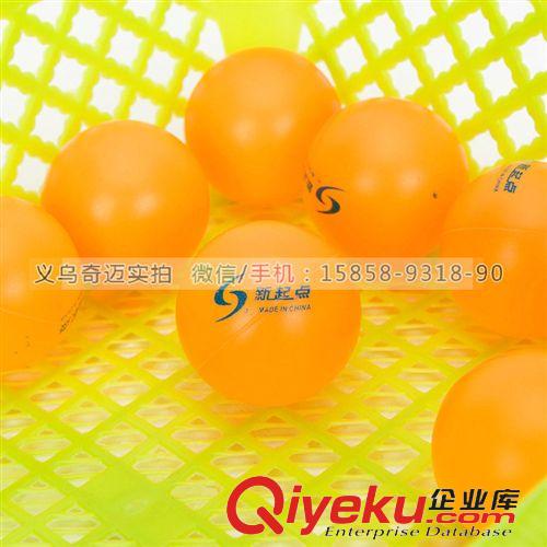 兒童玩具 2-12 一元3個乒乓球  義烏百貨批發原始圖片3