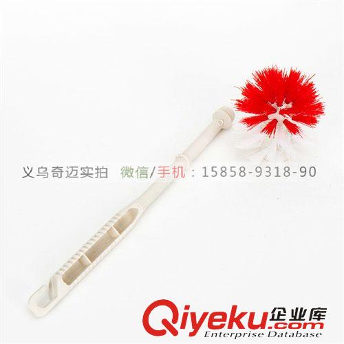 衛(wèi)生間用具 2-28 圓頭衛(wèi)生刷 馬桶刷 廁所刷 清潔刷 保潔刷原始圖片2