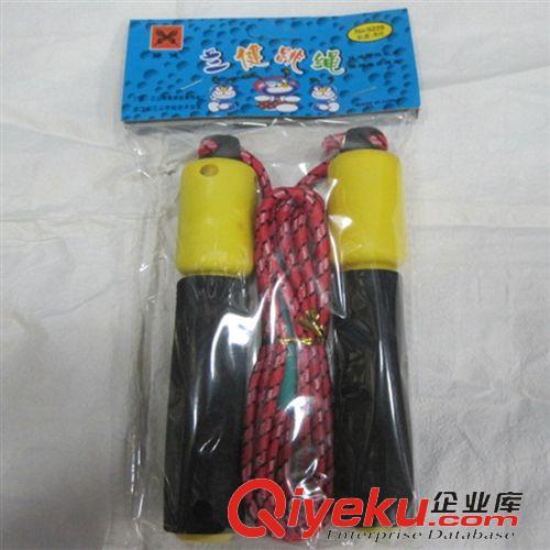 跳繩 廠家直銷 款式多樣質(zhì)量有保證跳繩 運動戶外健身器材用品新品熱銷原始圖片3