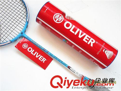 文體娛樂(lè) zpOLIVER/奧立弗TEC5高級(jí)訓(xùn)練超耐打尼龍羽毛球（6只裝）原始圖片3