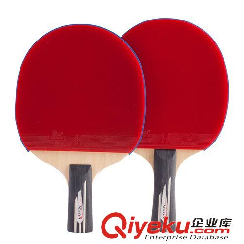 馬琳新品7系列 廠家直銷馬琳新品上市 馬琳乒乓球拍7系列碳素八星7806直拍短柄