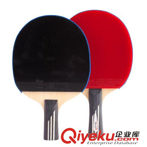 馬琳新品7系列 廠家直銷馬琳新品上市 馬琳乒乓球拍7系列碳素八星7806直拍短柄