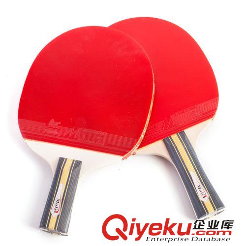 馬琳新品7系列 馬琳新品上市馬琳7系列2星手工版訂制乒乓球拍橫拍長柄7202成品拍原始圖片2