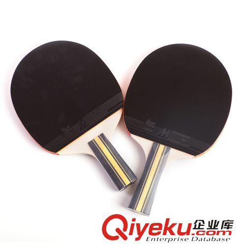 馬琳新品7系列 馬琳新品上市馬琳7系列2星手工版訂制乒乓球拍橫拍長柄7202成品拍原始圖片3