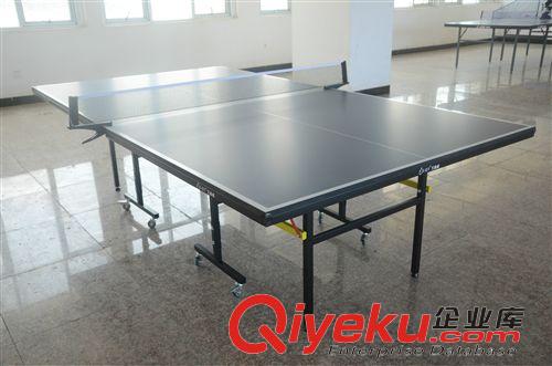 乒乓球臺(tái) 艾森威標(biāo)準(zhǔn)乒乓球臺(tái)家用乒乓球桌室內(nèi)折疊移動(dòng)