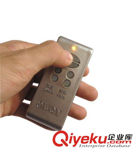 其他球類配套器材 全新 tj 智能乒乓球發球機無線遙控器原始圖片3