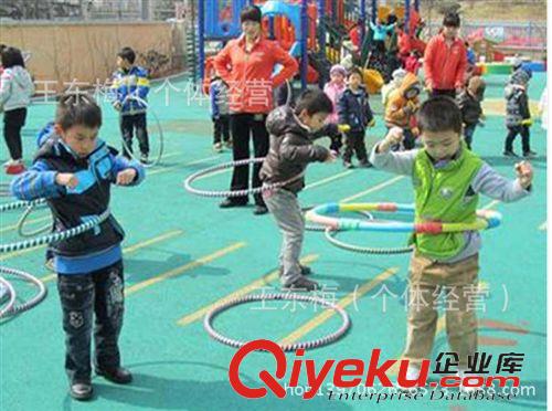 呼啦圈 專業生產兒童騰條呼啦圈 成人圈 幼兒園專用 健身 娛樂 jf