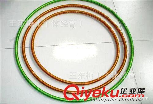 呼啦圈 兒童大彩圈 幼兒園用學生用 體操表演圈 兒童呼啦圈廠家自產自銷原始圖片3