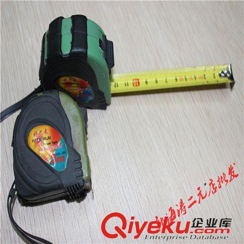 韓國文具 3M卷尺測量尺家用卷尺五金百貨2元小商品二元店貨源批發(fā)鋼尺卷尺原始圖片2