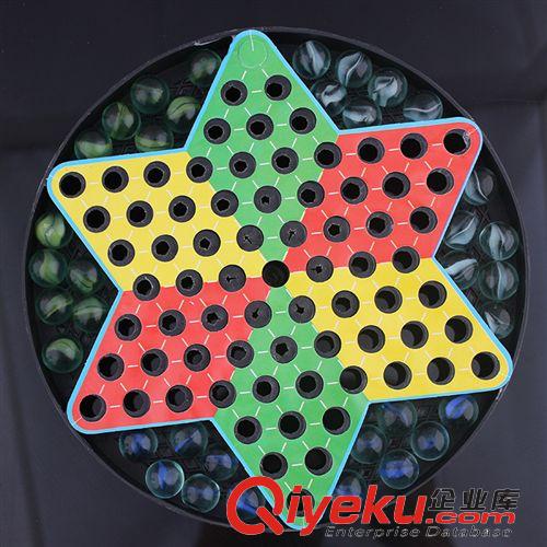 韓國文具 跳棋廠家直銷 兒童玩具 跳跳棋 兒童益智玩具 批發(fā) 網(wǎng)店代理 精品原始圖片3