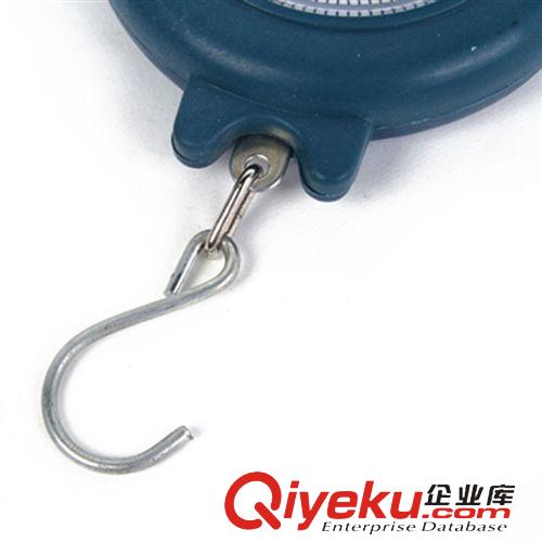 韓國文具 彈簧秤廠家批發(fā)家用便攜式小秤機械式秤口袋秤快遞稱秤手提彈簧原始圖片2
