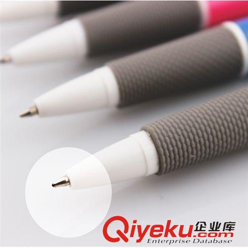 韓國文具 4支圓珠筆廠家直銷圓珠筆學(xué)習(xí)用品學(xué)校專用批發(fā)網(wǎng)店代理日用百貨原始圖片3