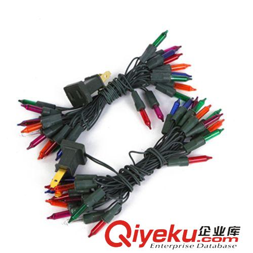 韓國文具 彩燈廠家直銷 批發(fā)串LED彩燈led燈 彩燈 連串彩燈 二元店精品原始圖片2
