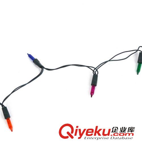 韓國文具 彩燈廠家直銷 批發(fā)串LED彩燈led燈 彩燈 連串彩燈 二元店精品原始圖片3