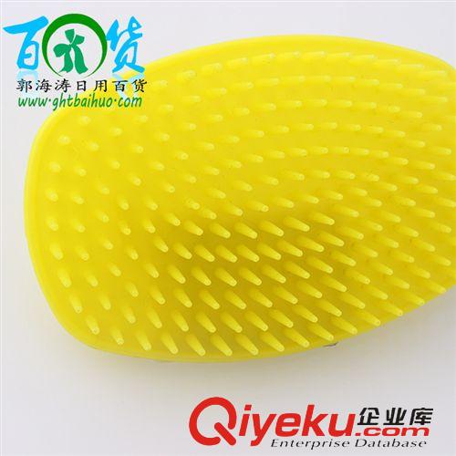 浴室用品 方型洗頭梳子廠家直銷  梳子 按摩梳 洗頭梳 批發(fā)代理 二元店批發(fā)原始圖片3