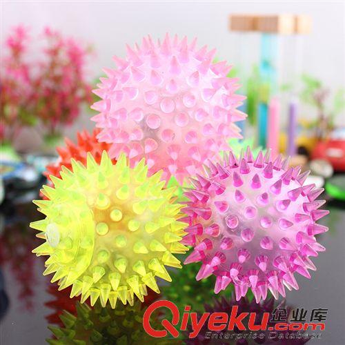 兒童玩具 大叫叫球廠家直銷 兒童玩具帶刺氣球 皮球 彈力球 二元店貨源批發(fā)原始圖片3