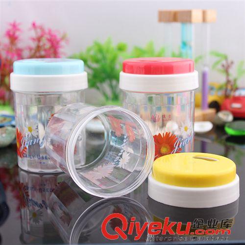 其他兩元小百貨 牙簽空瓶2元小商品廠家直銷(xiāo)批發(fā)牙簽筒 圓形牙簽桶2元店貨源批發(fā)原始圖片2
