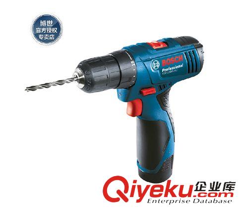 博世電動(dòng)工具 正品博世工具鋰電池充電式電鉆螺絲起子機(jī)TSR 1080-2-LiB748205原始圖片2