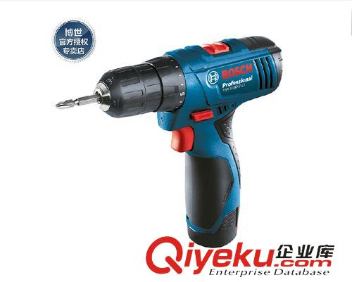 博世電動(dòng)工具 正品博世工具鋰電池充電式電鉆螺絲起子機(jī)TSR 1080-2-LiB748205原始圖片3