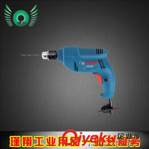 博世電動工具 廠家直銷博世工具電鉆 手電鉆多功能調速sq鉆TBM 1000  B728202