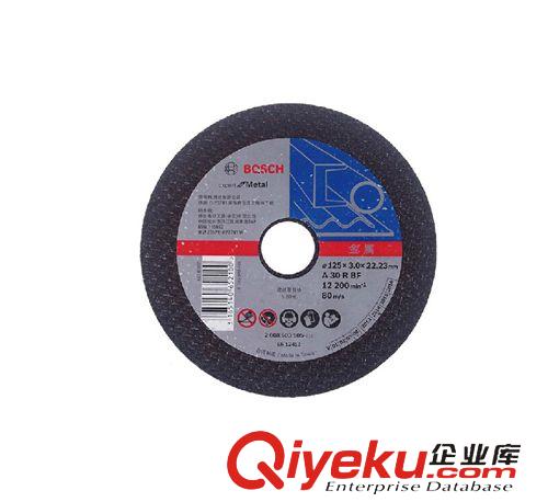博世電動工具 正品博世工具金屬研磨不銹鋼切割角磨片研磨片100x6mmB7248217原始圖片2