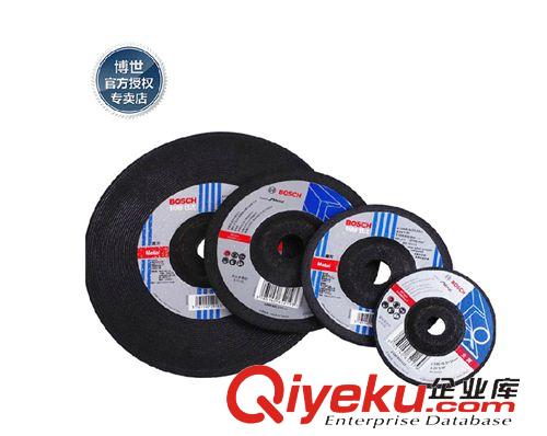博世電動工具 正品博世工具金屬研磨不銹鋼切割角磨片研磨片100x6mmB7248217原始圖片3