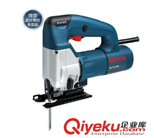 博世電動工具 正品博世工具曲線鋸GST85PBE專業(yè)型電鋼木材鋁材切割距B7128230原始圖片2