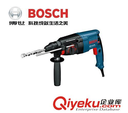博世電動(dòng)工具 zp博世工具電錘GBH2-26 E  GBH2-26 DRE三功能電錘電鉆電鎬調(diào)速原始圖片2