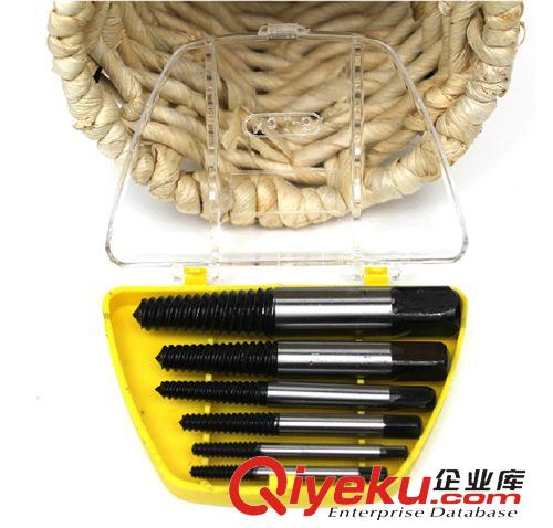波斯工具 廠家直銷波斯手動工具斷螺絲取出器5件套BS522015原始圖片3