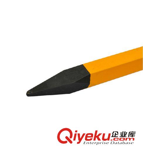波斯工具 廠家直銷波斯手動工具雙色膠柄尖鑿BS520416  4*16*300mm原始圖片2