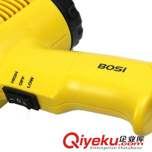 波斯工具 廠家直銷波斯手動工具精品熱風槍BS471500 1000-1500W原始圖片3