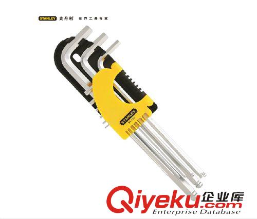 史丹利工具 廠家直銷史丹利手動工具9件套公制加長球頭內六角扳手94-158-23原始圖片2