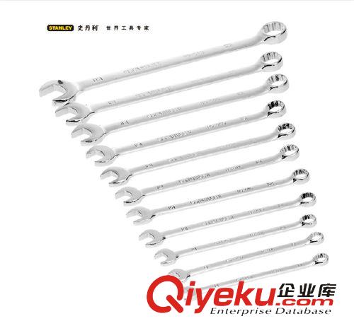 史丹利工具 zp史丹利工具9件套11件套14件套23件套公制精拋光兩用長扳手原始圖片3