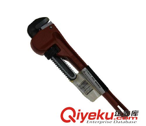 史丹利工具 zp史丹利工具管鉗水管鉗 加硬管子鉗 87-623-23 14'' 12'' 18''原始圖片2