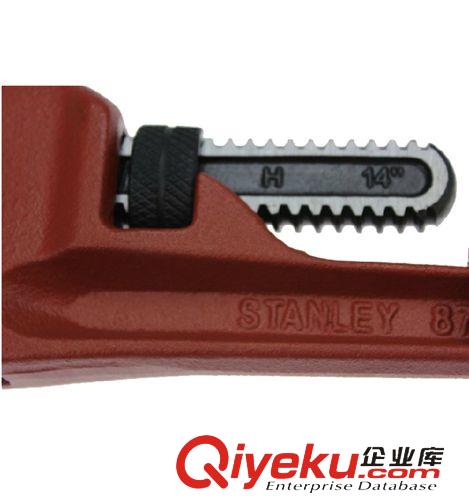 史丹利工具 zp史丹利工具管鉗水管鉗 加硬管子鉗 87-623-23 14'' 12'' 18''原始圖片3