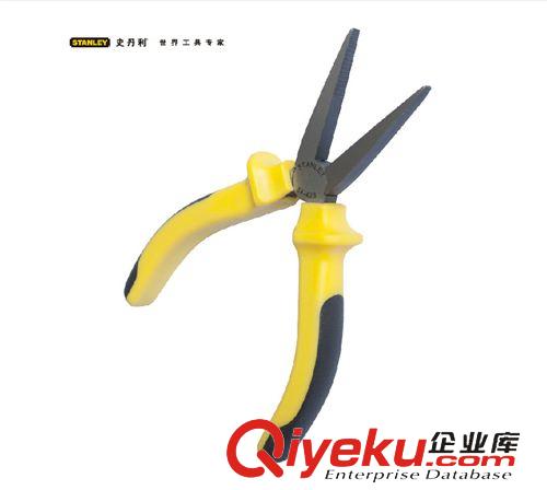 史丹利工具 zp史丹利工具雙色柄鋼絲鉗 平嘴鉗 圓嘴鉗 剝線鉗 84-414-23原始圖片3