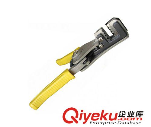史丹利工具 廠家直銷史丹利手動工具自動剝線鉗6"(1-3.2mm) 84-318-22多動能原始圖片3
