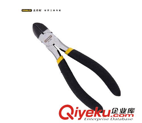 史丹利工具 zp史丹利手動工具黑色雙塑柄鯉魚鉗 尖嘴鉗 斜嘴鉗84-097-23原始圖片2