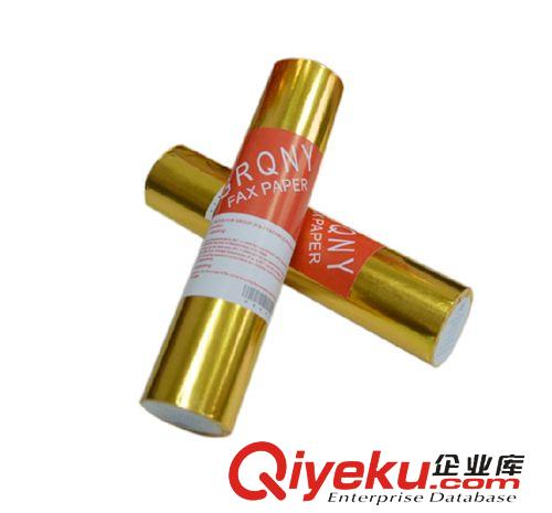 辦公用品 廠家直銷210*30（紅點）傳真機熱敏傳真紙 A4傳真紙 記錄紙原始圖片2