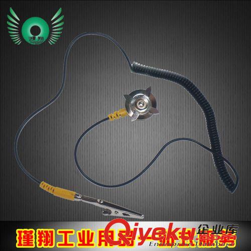 防靜電用品 廠家直銷防靜電21"單筋條形帽白/藍 100條/包20包/箱 1211905工業