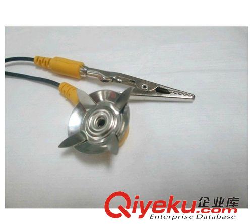 防靜電用品 廠家直銷防靜電接地阻線爪釘dg線鱷魚(yú)夾 1151909原始圖片3