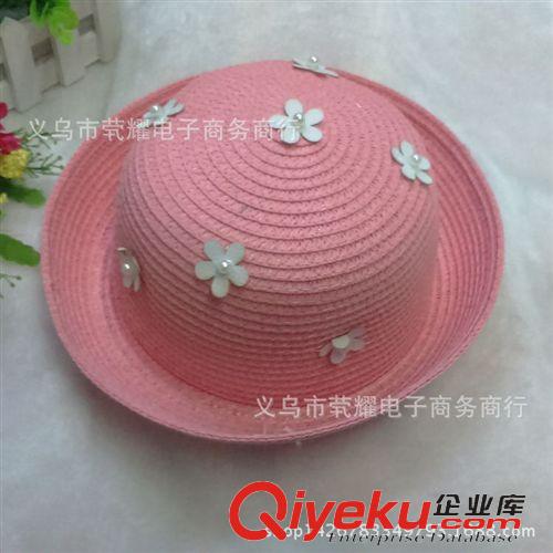 頭飾配飾 紗邊帽子女夏天花朵太陽帽防紫外線大沿沙灘帽可折疊防曬帽遮陽帽