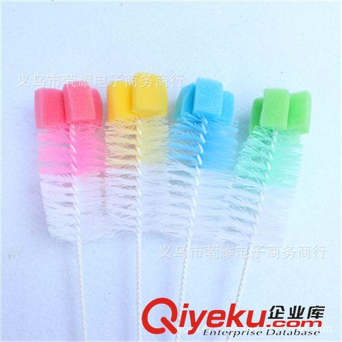 塑料 單個(gè)奶瓶刷 日用百貨 義烏批發(fā)產(chǎn)品 兩元批發(fā)產(chǎn)品 廠家直銷原始圖片2