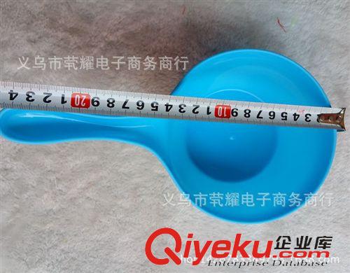 塑料 炫彩優(yōu)質(zhì)水勺 廚房用品塑料水舀 md加厚水瓢 長柄時(shí)尚浴勺 68g