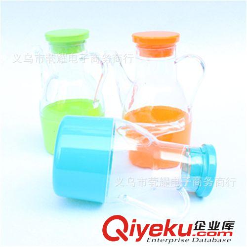 塑料 油壺 油壺 廚房用品 家居用品 義烏批發產品 兩元批發產品