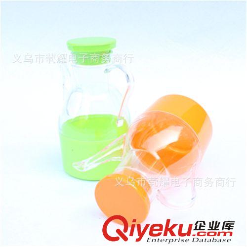 塑料 油壺 油壺 廚房用品 家居用品 義烏批發產品 兩元批發產品