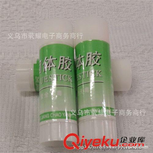 文具 驕龍大固體膠36g 固體膠棒 固體膠 安全md膠水 義烏批發(fā)產(chǎn)品原始圖片2