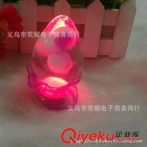 玩具 水晶球亮燈水晶球 義烏批發產品 兩元批發產品 兩元商品原始圖片2