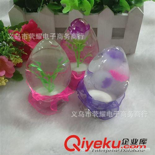 玩具 水晶球亮燈水晶球 義烏批發產品 兩元批發產品 兩元商品原始圖片3